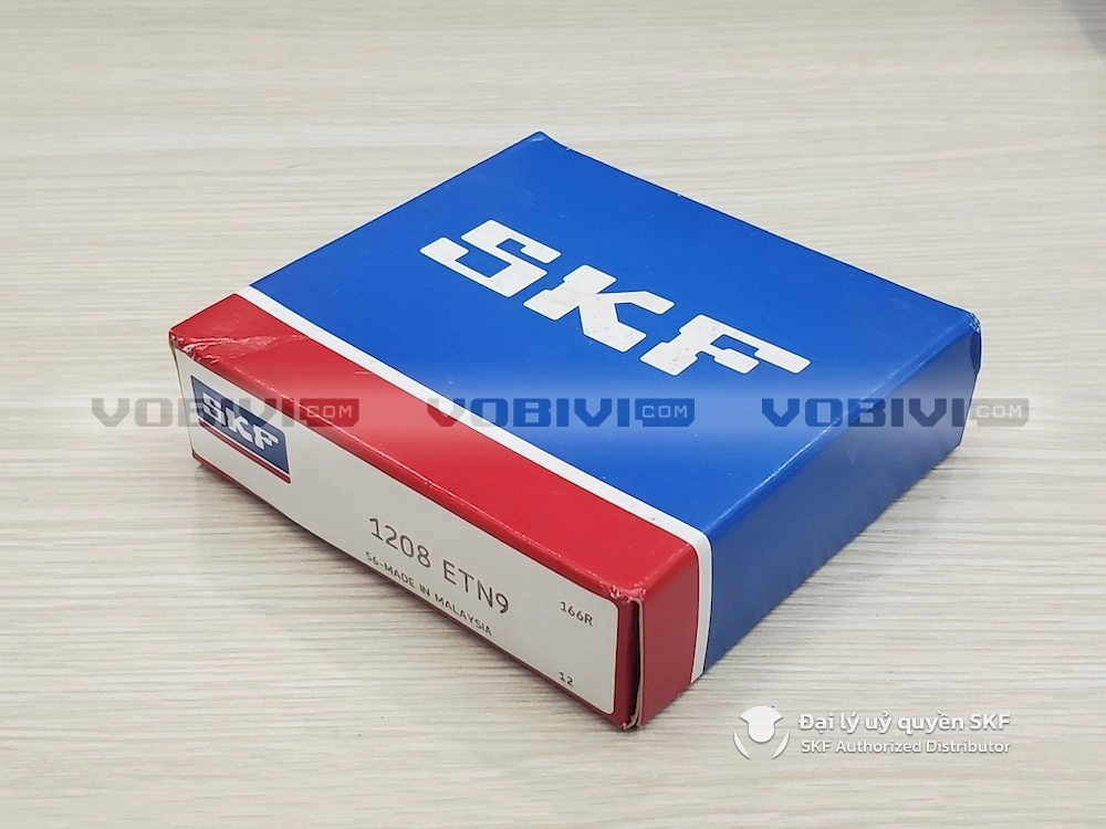 Vòng bi SKF 1208 ETN9