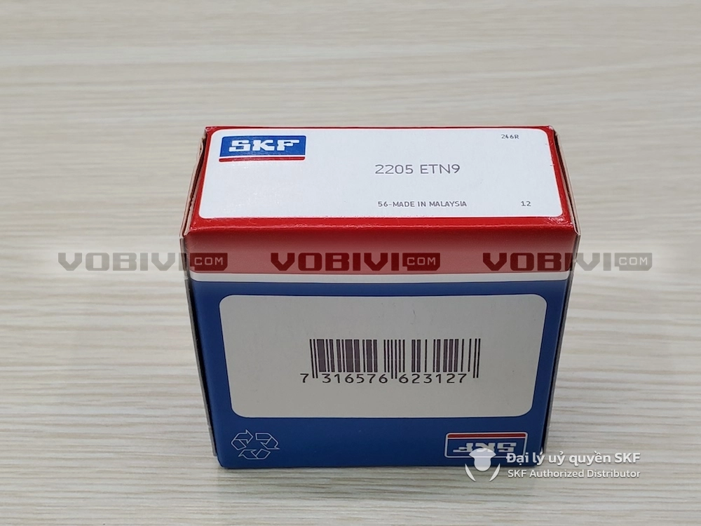 Vòng bi SKF 2205 ETN9