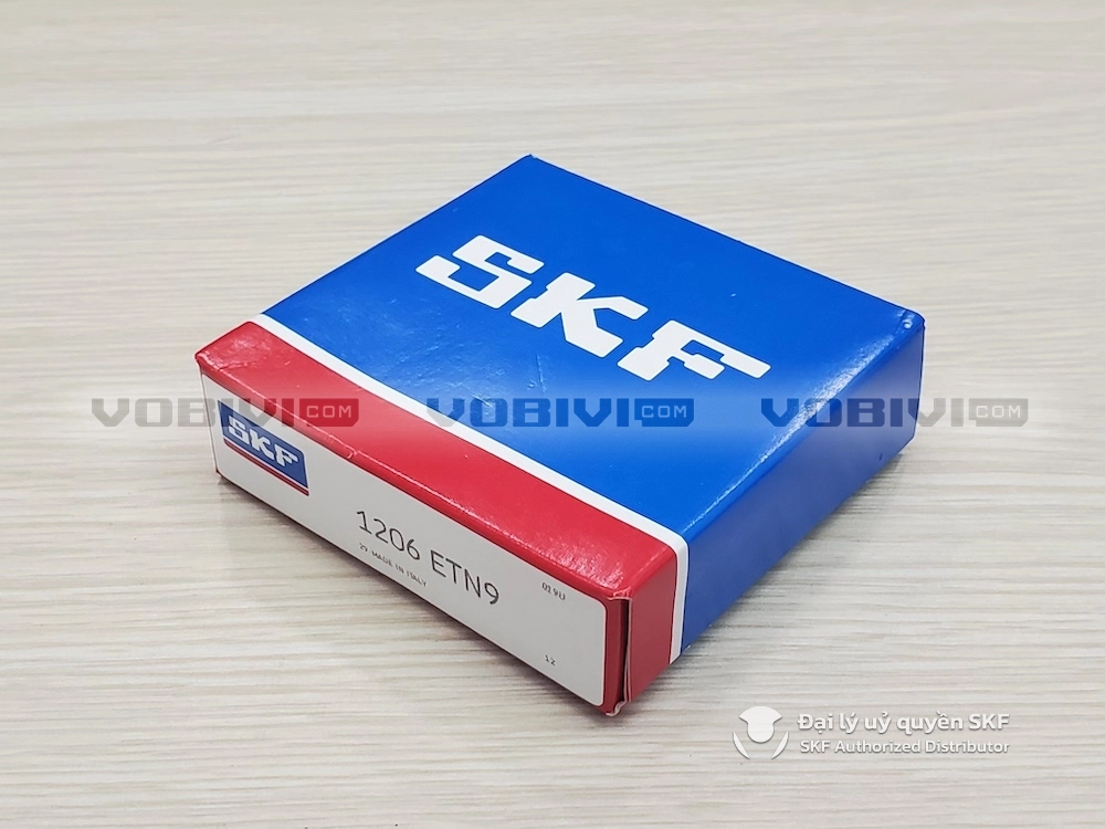Vòng bi SKF 1206 ETN9 chính hãng