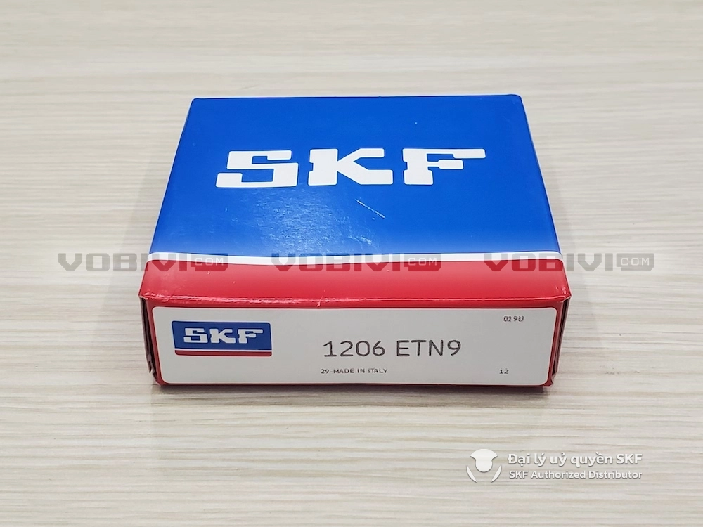 Vòng bi SKF 1206 ETN9 chính hãng