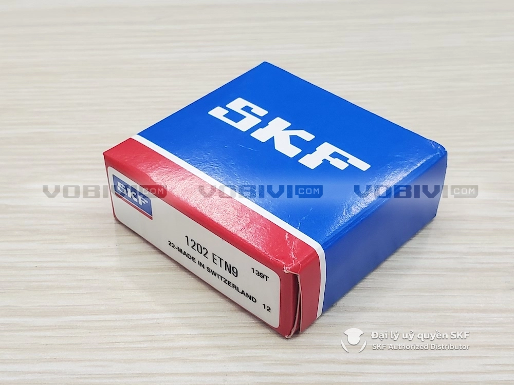 Vòng bi SKF 1202 ETN9 chính hãngVòng bi SKF 1202 ETN9 chính hãng