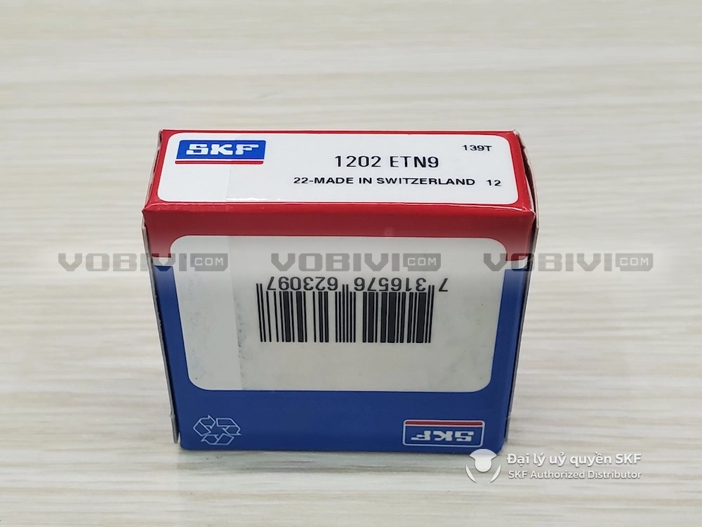 Vòng bi SKF 1202 ETN9 chính hãng