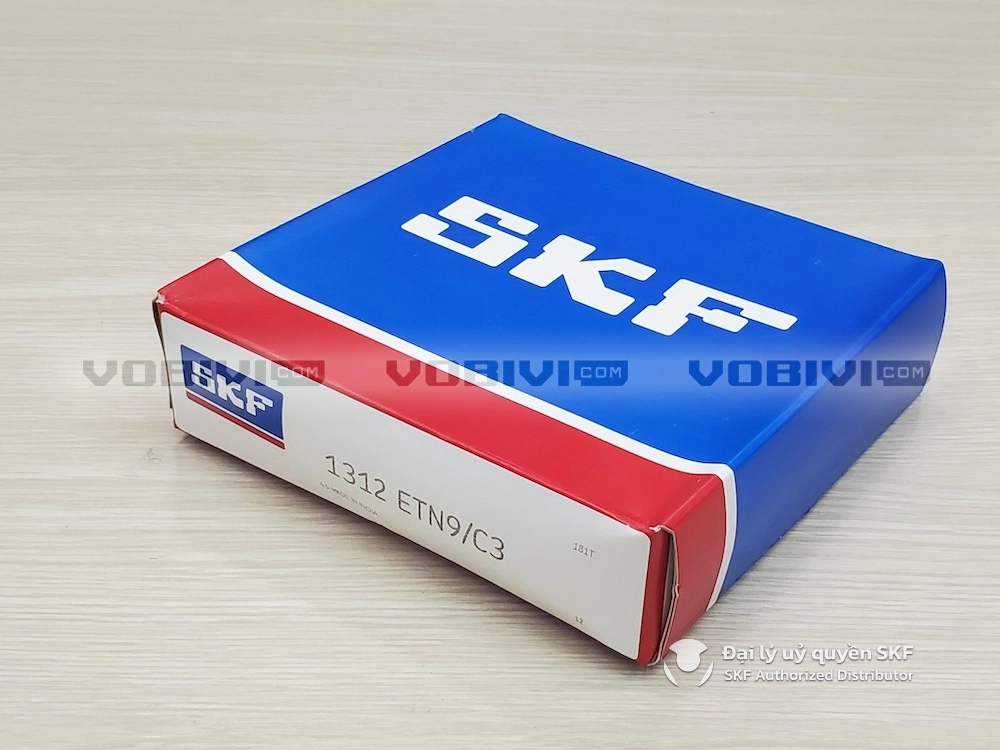 Vòng bi SKF 1312 ETN9/C3 chính hãng