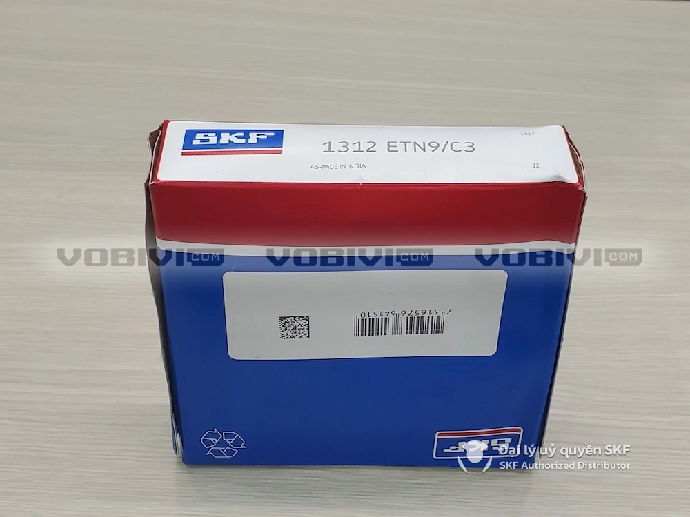 Vòng bi SKF 1312 ETN9/C3 chính hãng