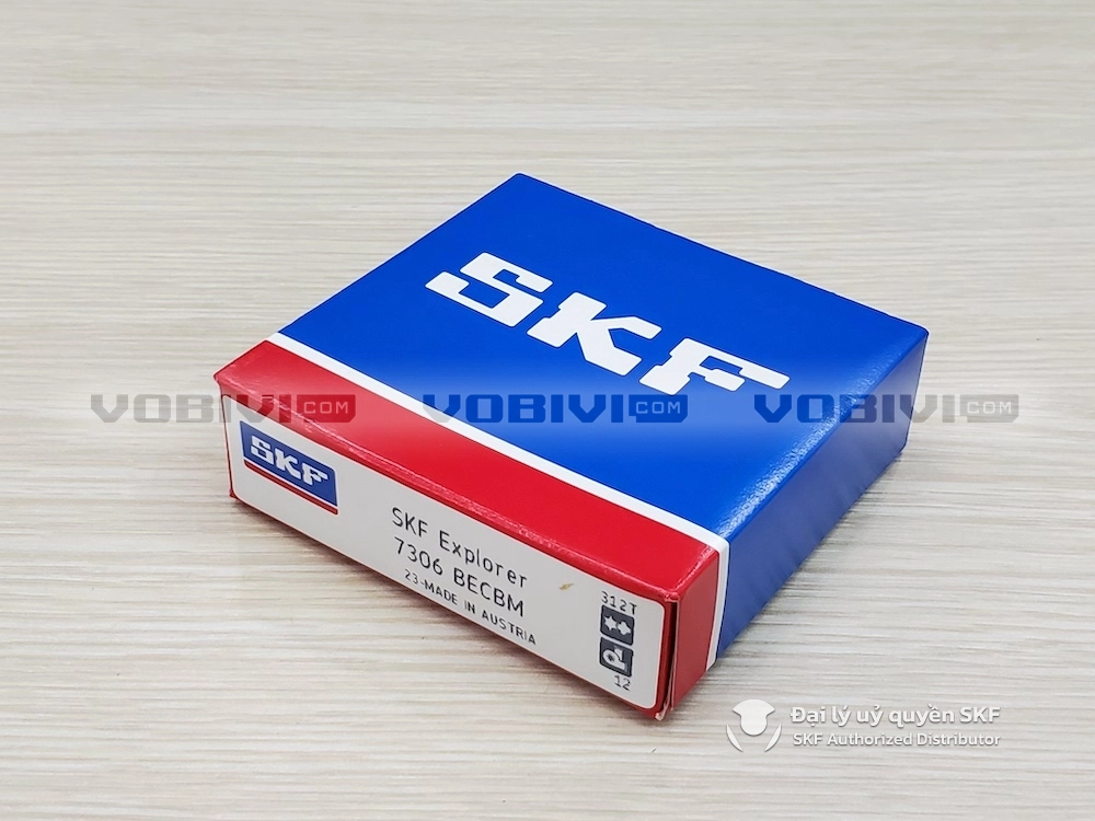 Vòng bi SKF 7306 BECBM chính hãng