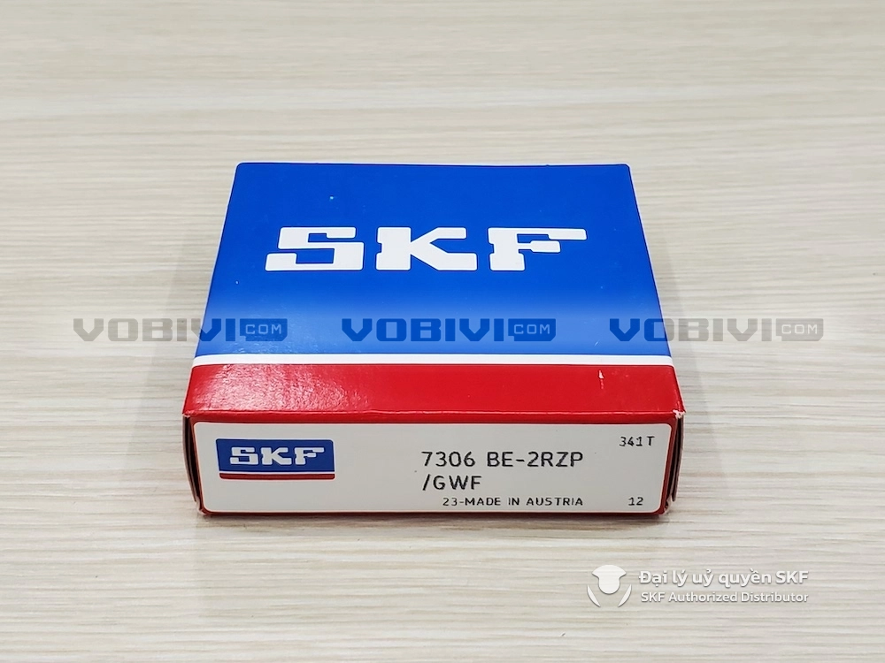 Vòng bi SKF 7306 BE-2RZ/GWF chính hãng