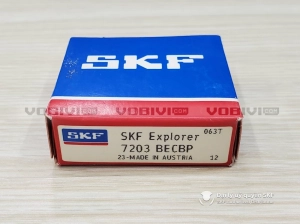 Vòng bi SKF 7203 BECBP