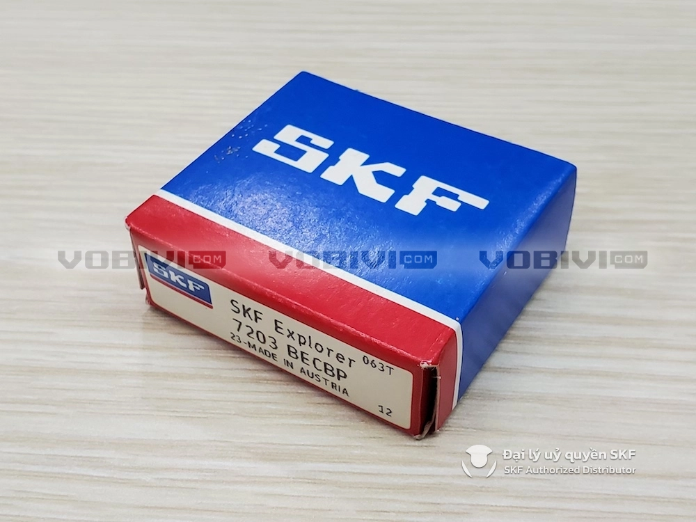 Vòng bi SKF 7203 BECBP chính hãng