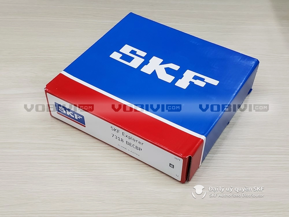 Vòng bi SKF 7318 BECBP chính hãng