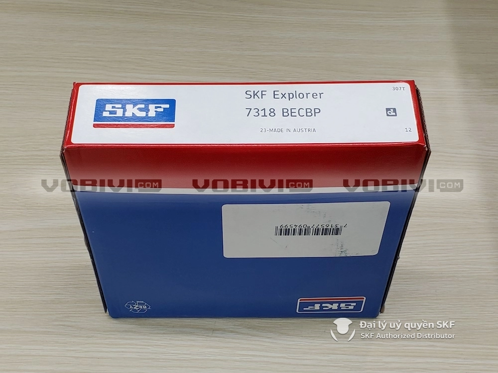 Vòng bi SKF 7318 BECBP chính hãng