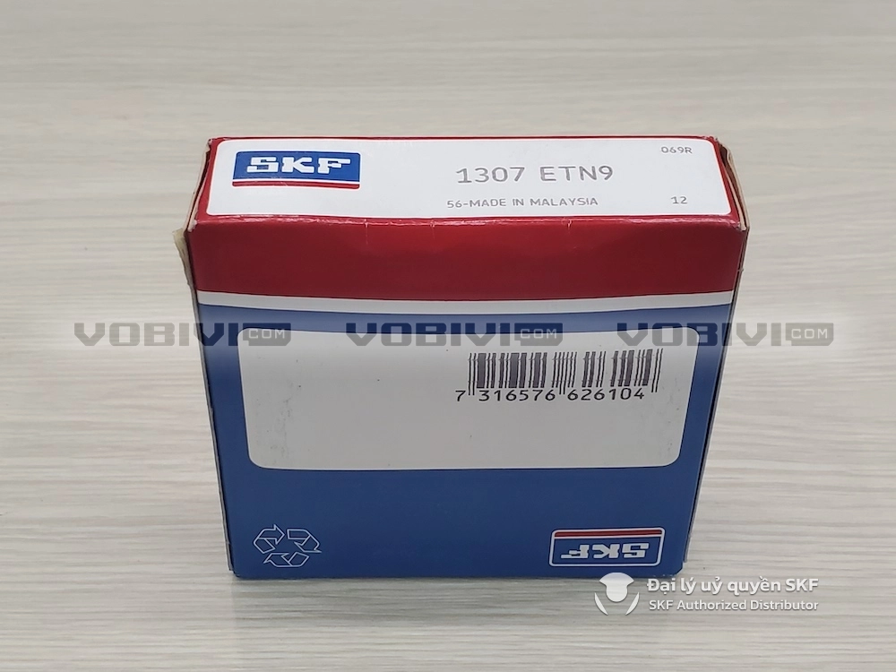 Vòng bi SKF 1307 ETN9 chính hãng