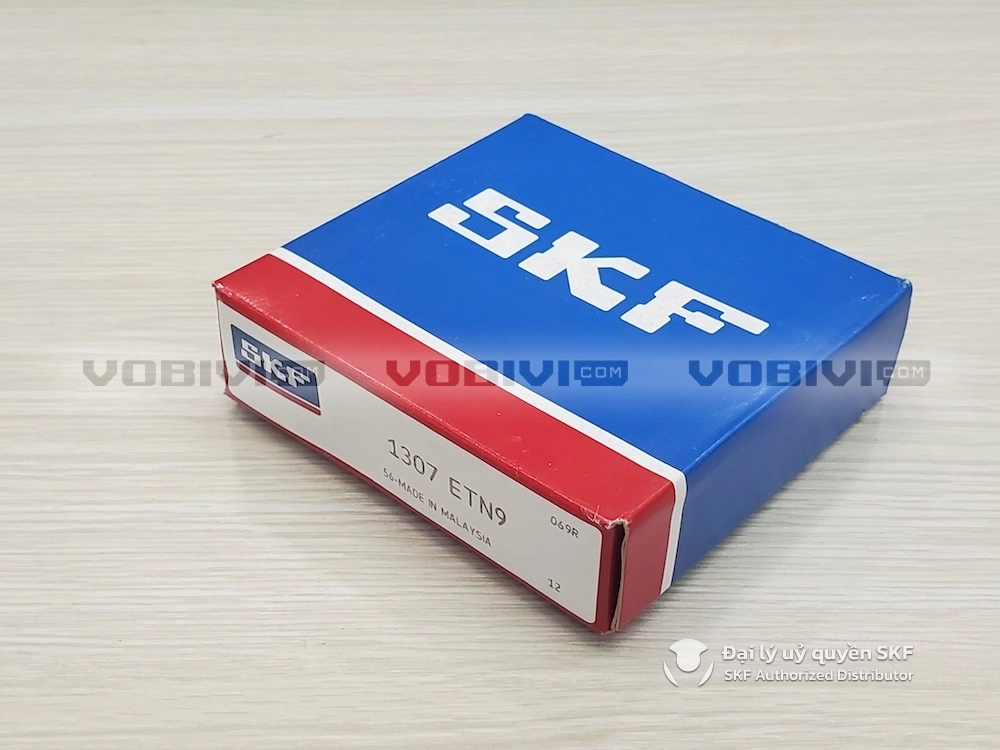Vòng bi SKF 1307 ETN9 chính hãng