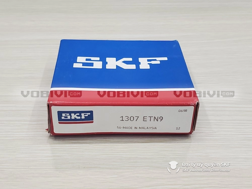 Vòng bi SKF 1307 ETN9 chính hãng