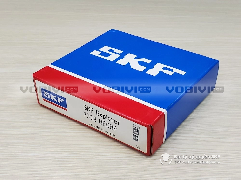 Vòng bi SKF 7312 BECBP chính hãng