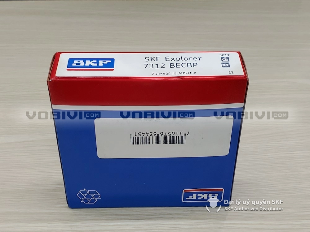 Vòng bi SKF 7312 BECBP chính hãng