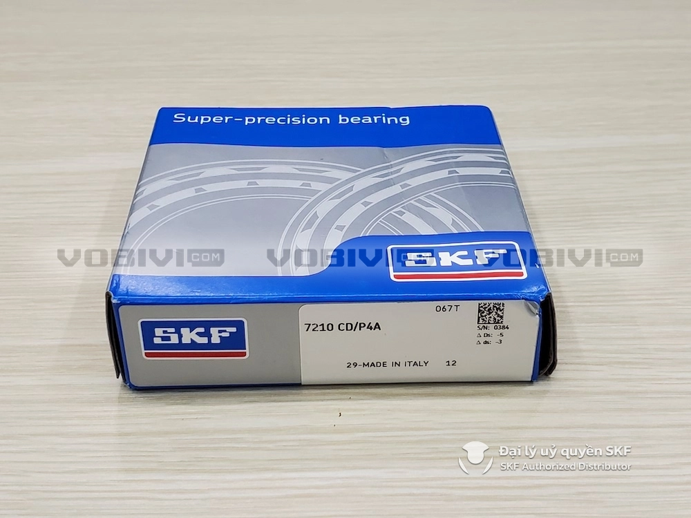 Vòng bi SKF 7210 CD/P4A chính hãng