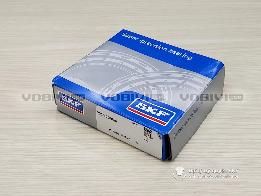Vòng bi SKF 7210 CD/P4A chính hãng