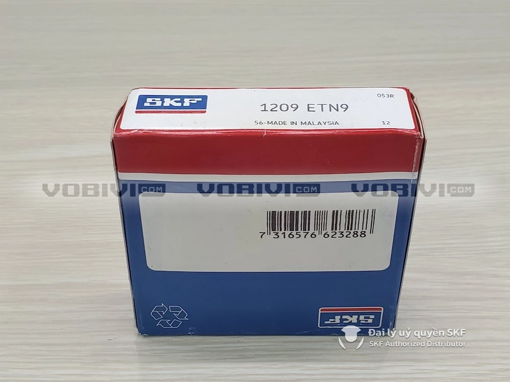 Vòng bi SKF 1209 ETN9 chính hãng