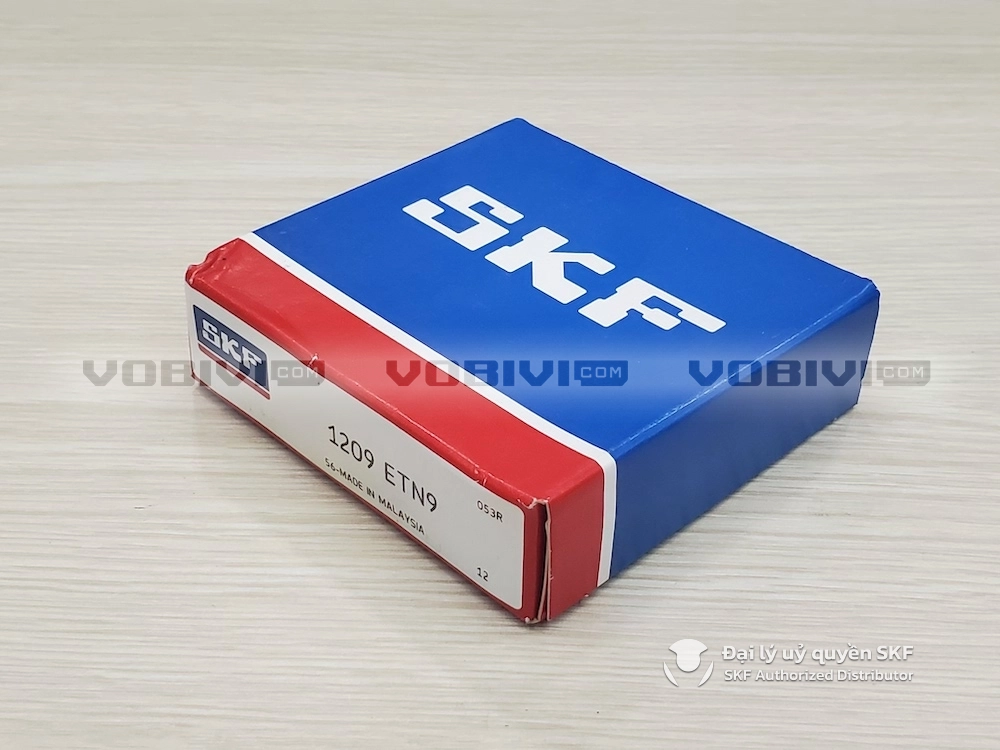 Vòng bi SKF 1209 ETN9 chính hãng