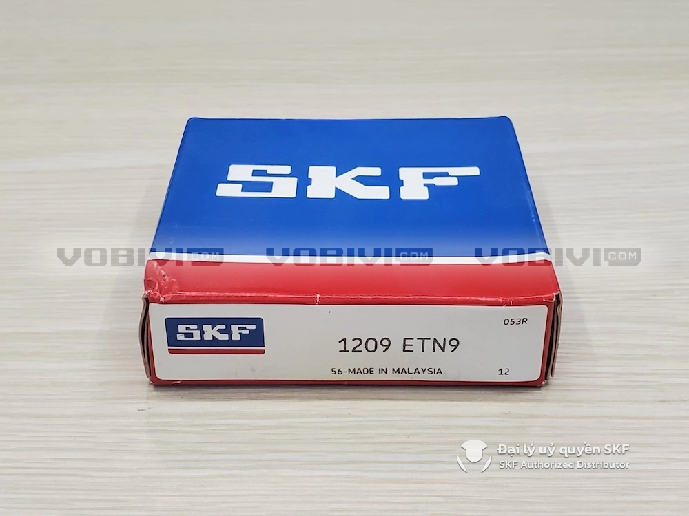 Vòng bi SKF 1209 ETN9 chính hãng