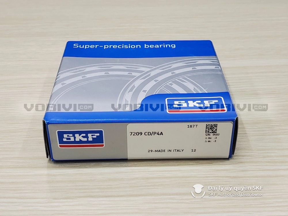 Vòng bi SKF 7209 CD/P4A chính hãng