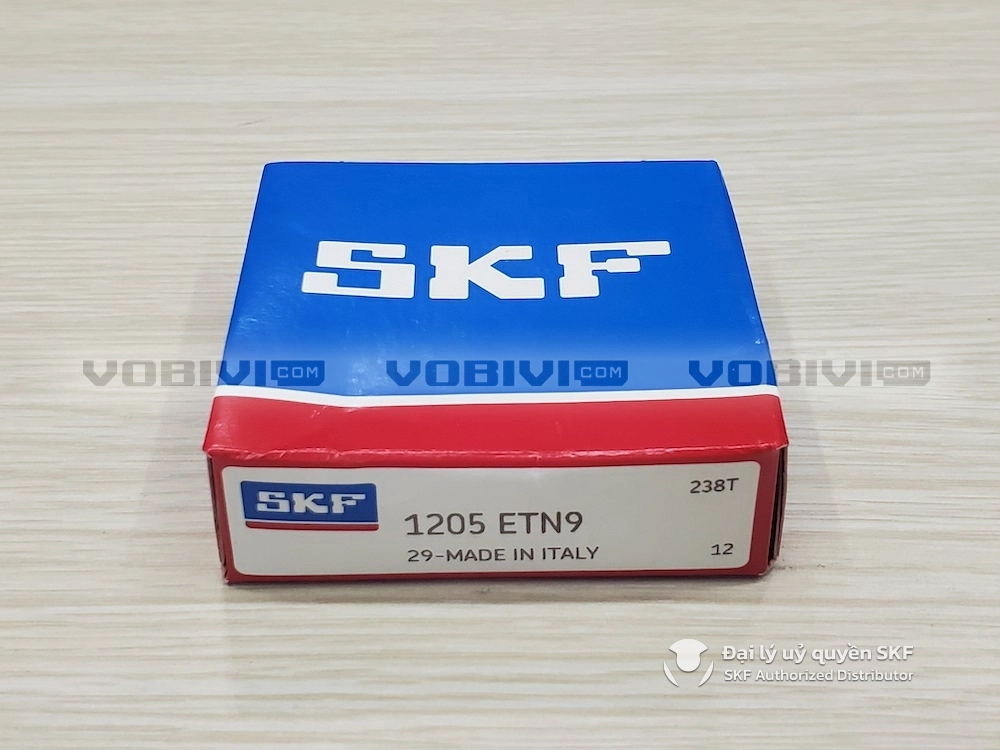 Vòng bi SKF 1205 ETN9 chính hãng