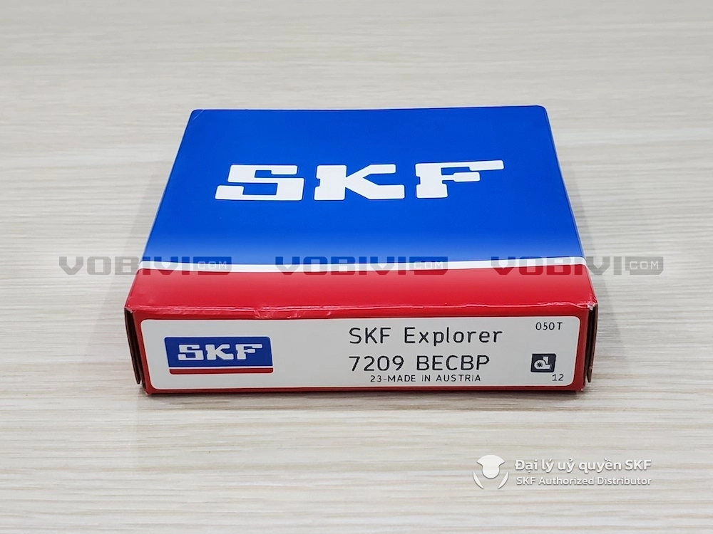 Vòng bi SKF 7209 BECBP chính hãng