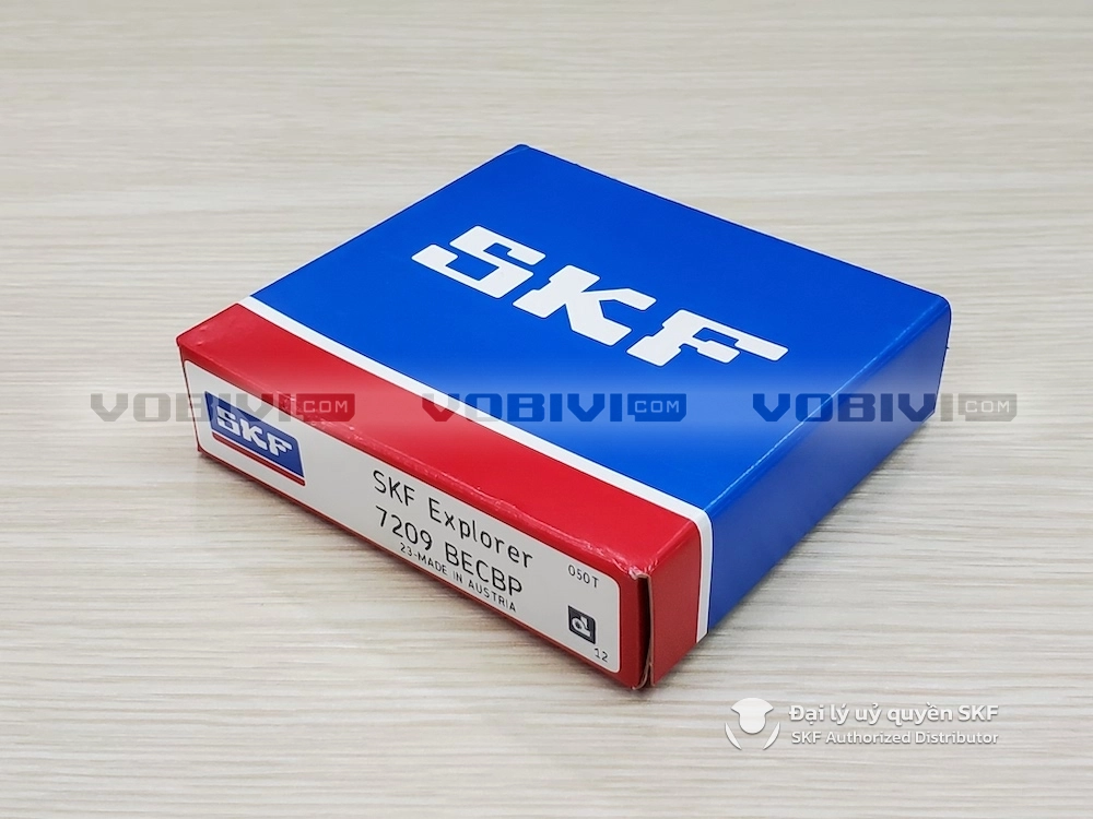 Vòng bi SKF 7209 BECBP chính hãng