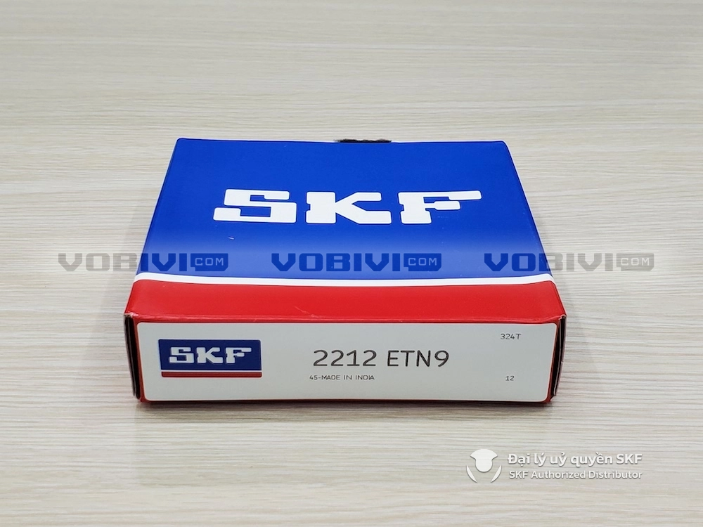 Vòng bi SKF 2212 ETN9 chính hãng