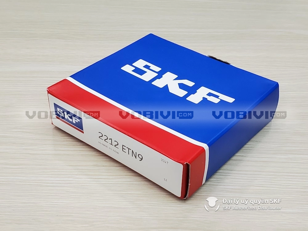 Vòng bi SKF 2212 ETN9 chính hãng