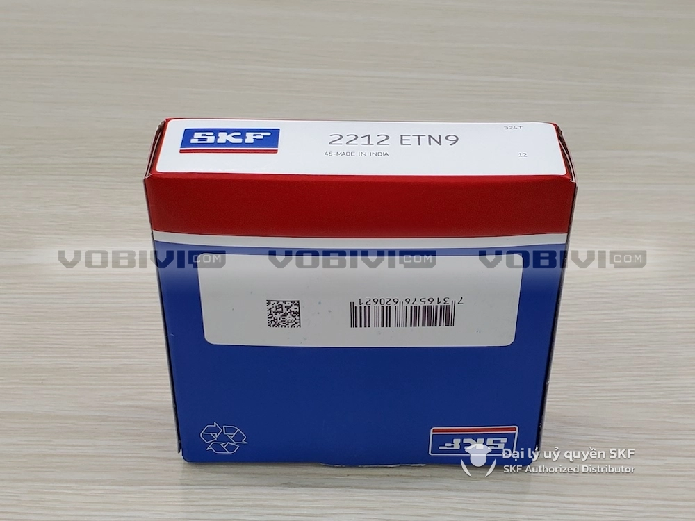 Vòng bi SKF 2212 ETN9 chính hãng