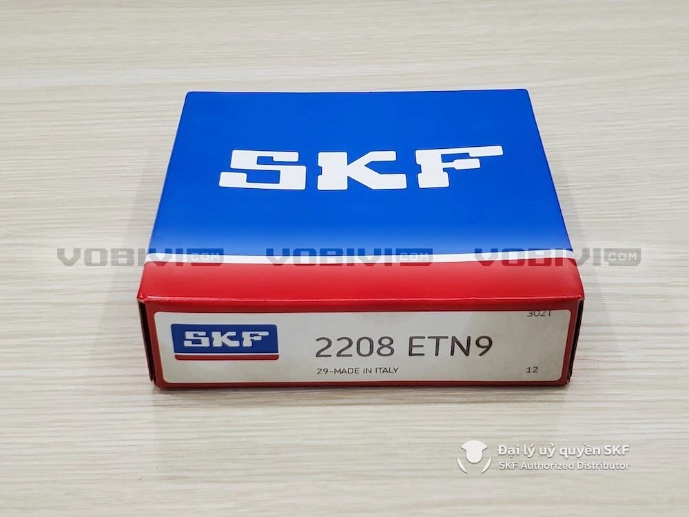 Vòng bi SKF 2208 ETN9 chính hãng
