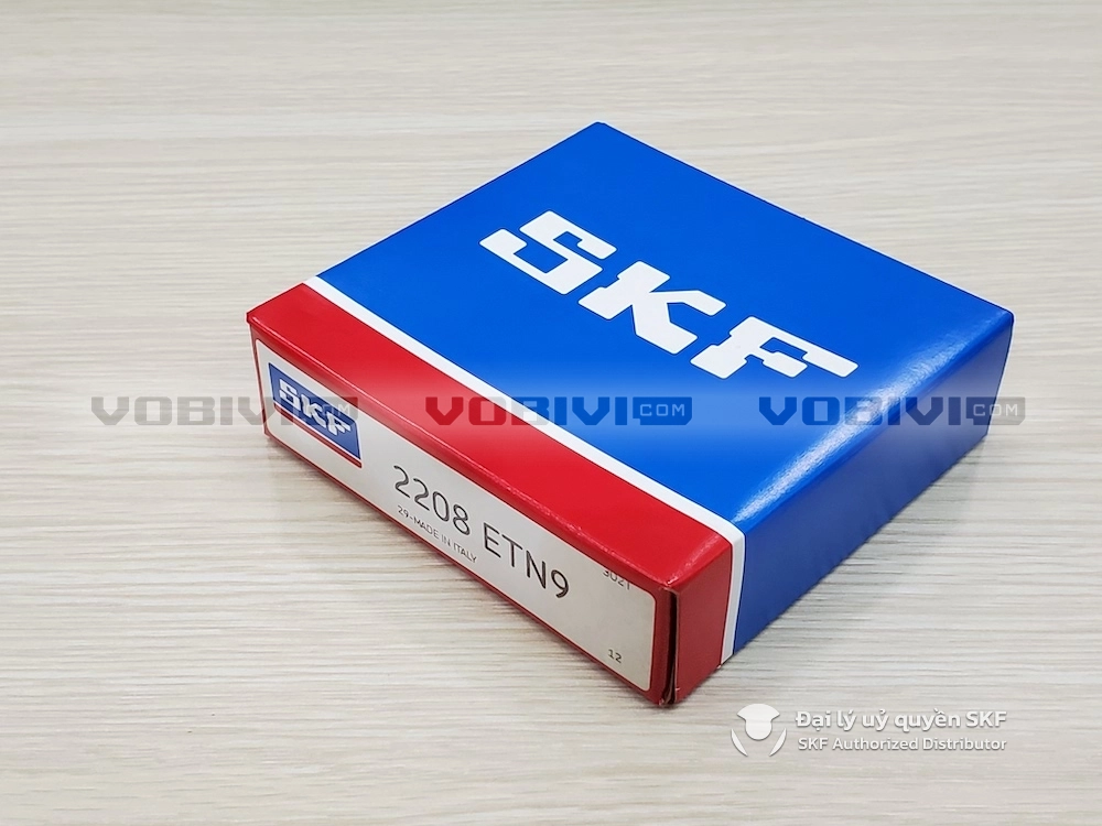 Vòng bi SKF 2208 ETN9 chính hãng