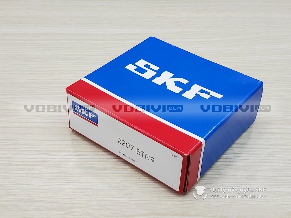 Vòng bi SKF 2207 ETN9 chính hãng