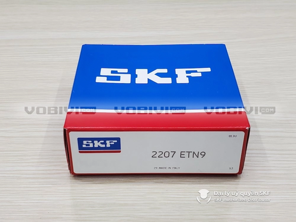 Vòng bi SKF 2207 ETN9 chính hãng