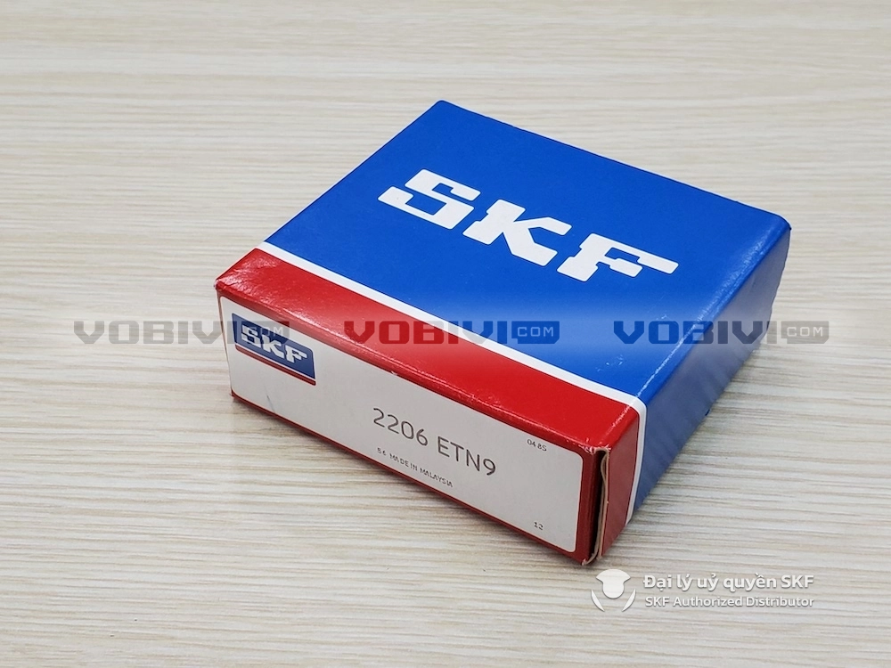 Vòng bi SKF 2206 ETN9 chính hãng