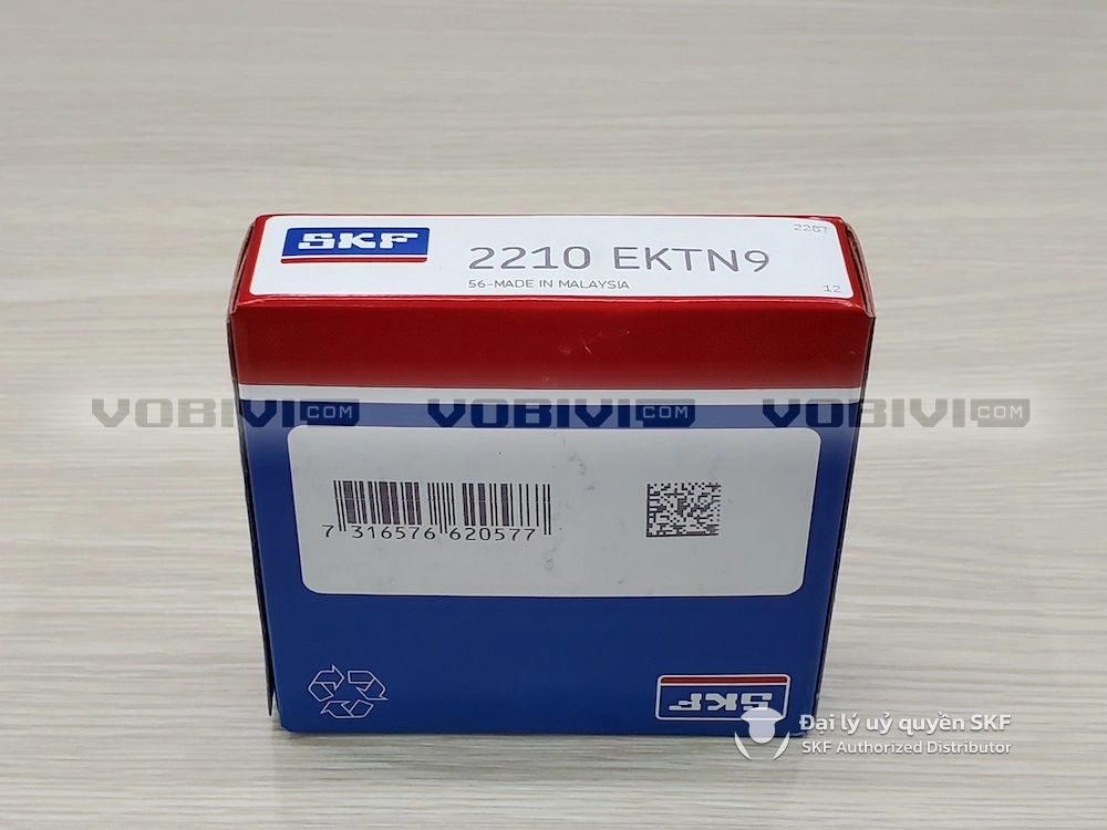 Vòng bi SKF 2210 EKTN9 chính hãng