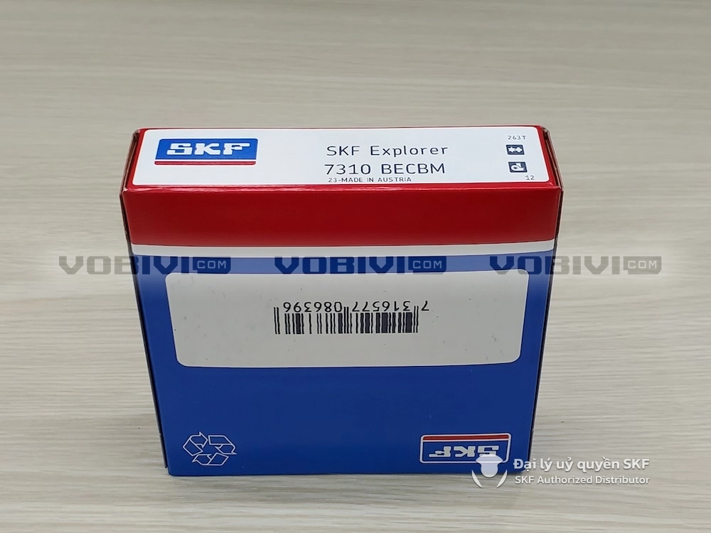 Vòng bi SKF 7310 BECBM chính hãng