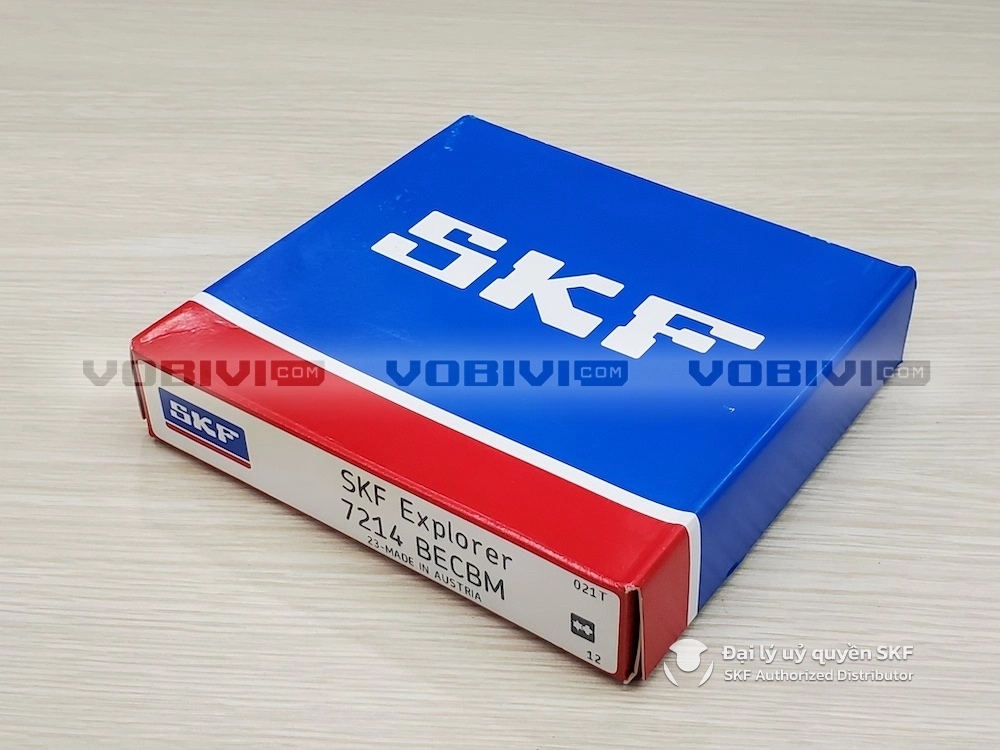 Vòng bi SKF 7214 BECBM chính hãng