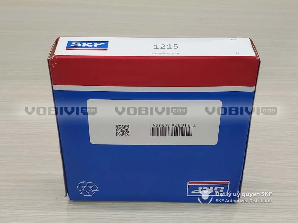 Vòng bi SKF 1215 chính hãng