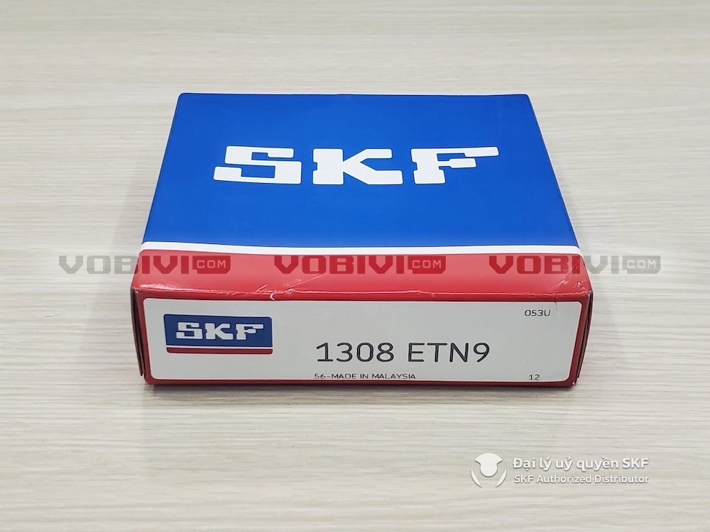 Vòng bi SKF 1308 ETN9 chính hãng