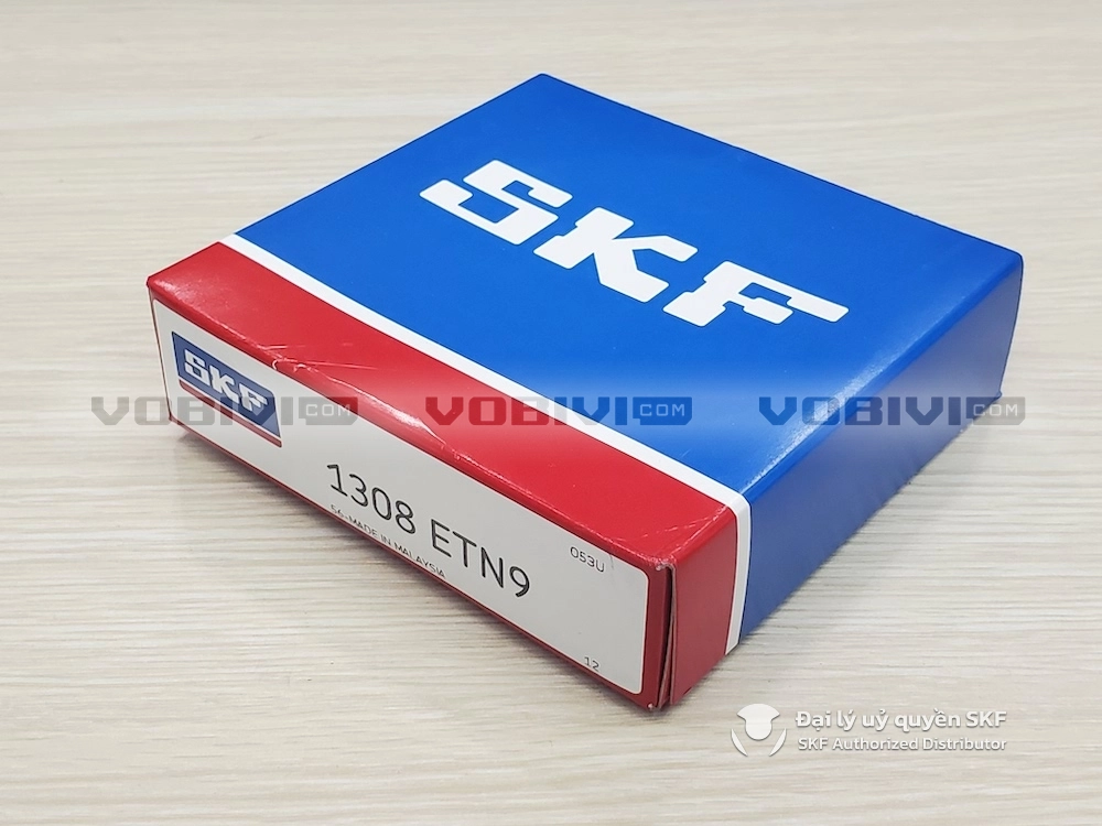Vòng bi SKF 1308 ETN9 chính hãng