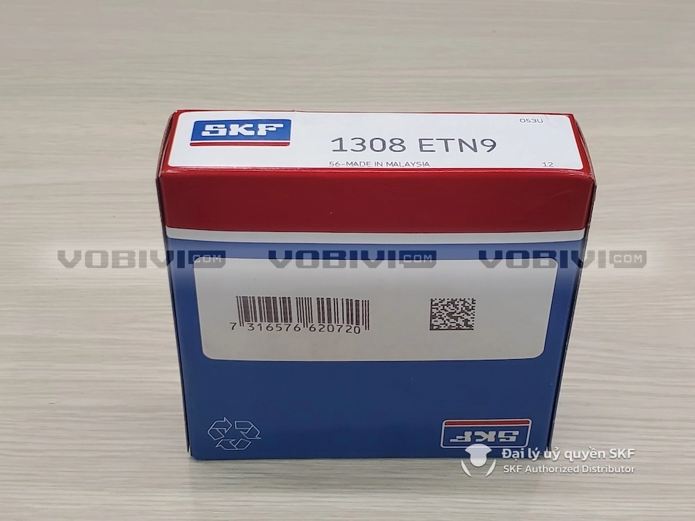 Vòng bi SKF 1308 ETN9 chính hãng