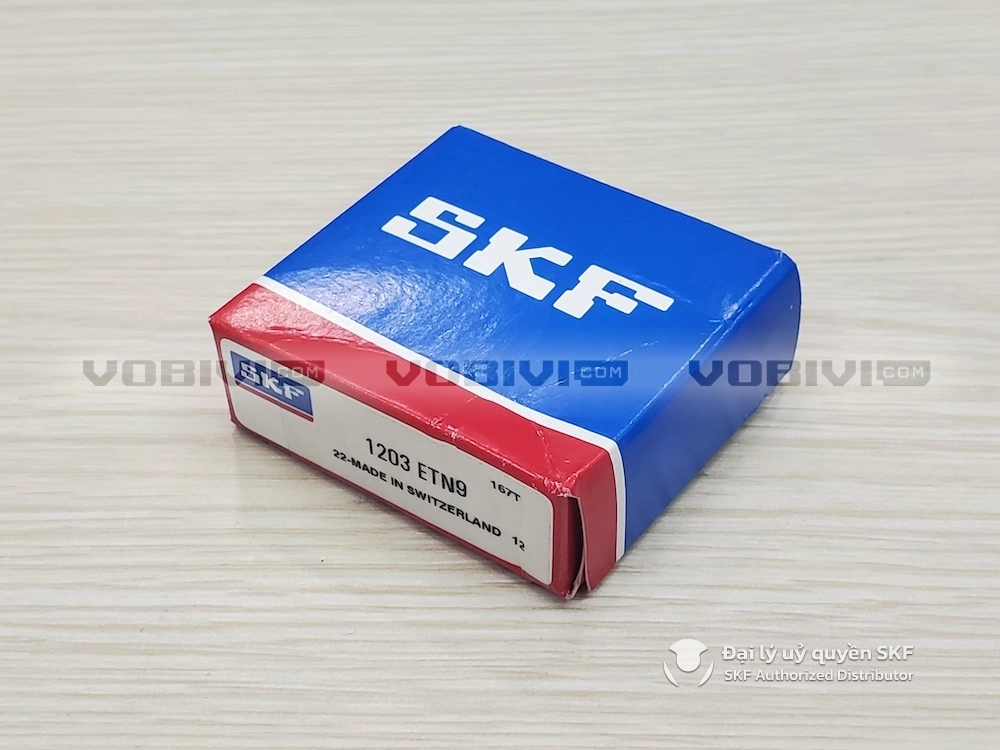 Vòng bi SKF 1203 ETN9 chính hãng