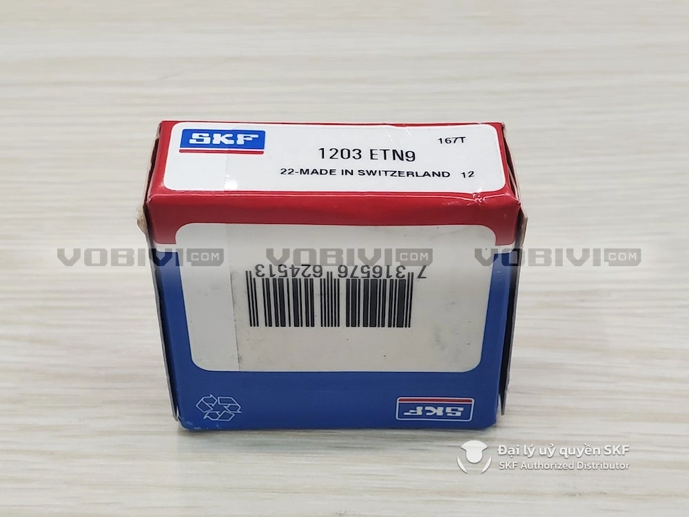 Vòng bi SKF 1203 ETN9 chính hãng