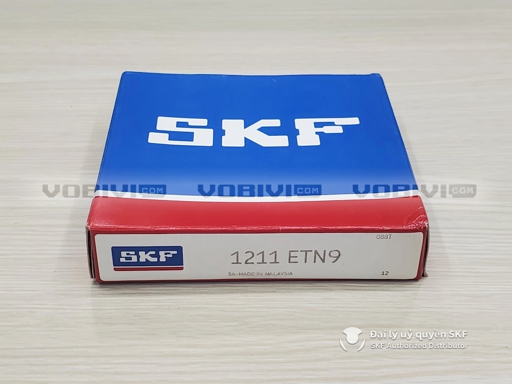 Vòng bi SKF 1211 ETN9 chính hãng