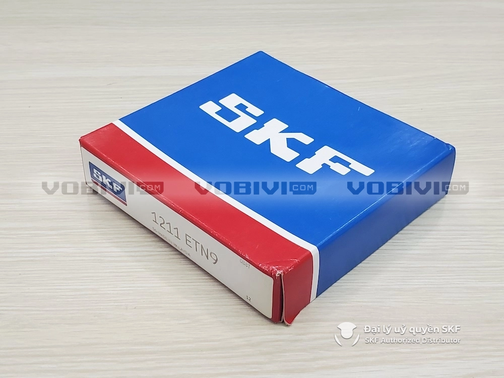 Vòng bi SKF 1211 ETN9 chính hãng