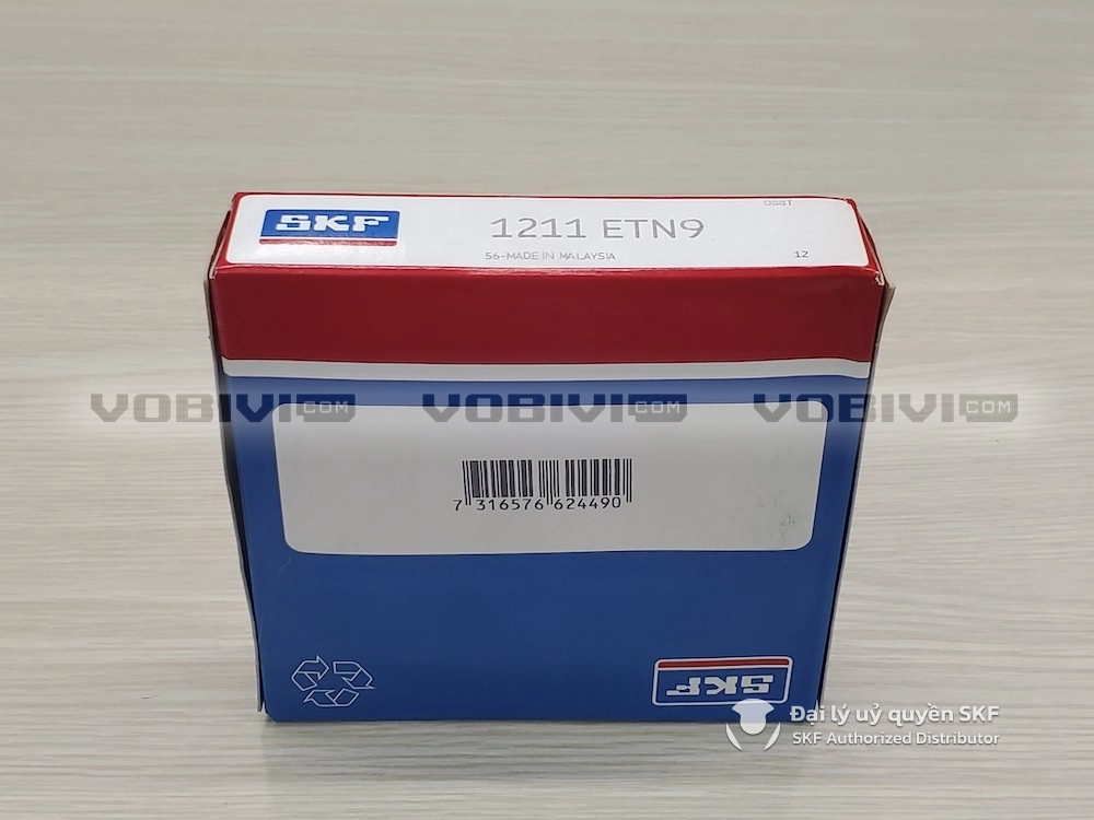 Vòng bi SKF 1211 ETN9 chính hãng