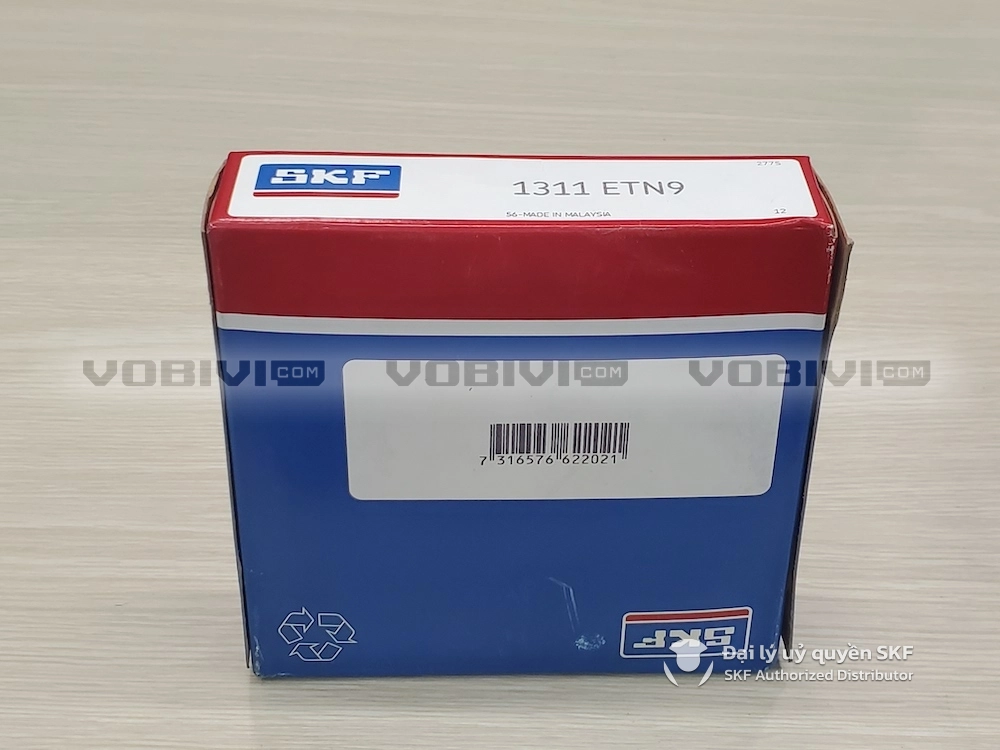 Vòng bi SKF 1311 ETN9 chính hãng