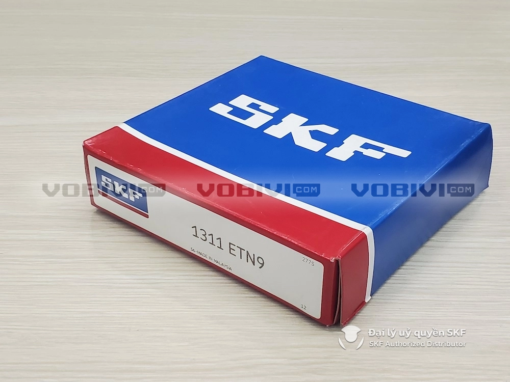 Vòng bi SKF 1311 ETN9 chính hãng